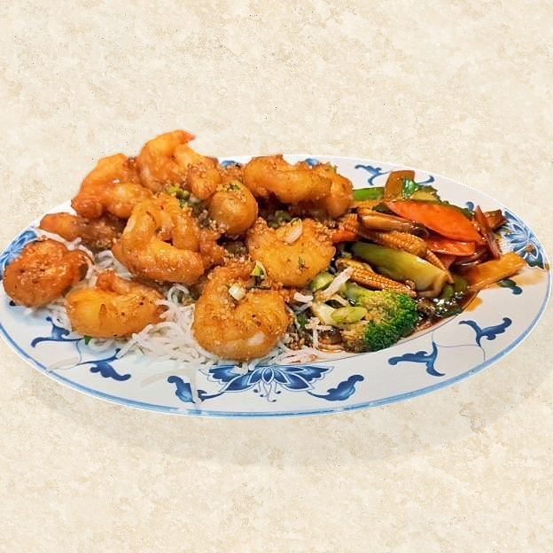 Best Shanghai shrimp  上海虾 in Northbrook, IL