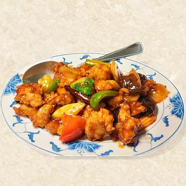 Best Governor's chicken  左宗鸡 in Northbrook, IL
