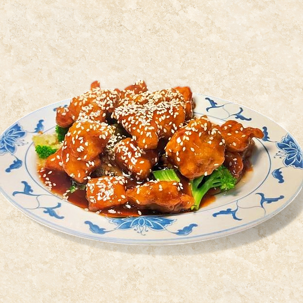 Best Sesame shrimp  芝麻虾 in Northbrook, IL