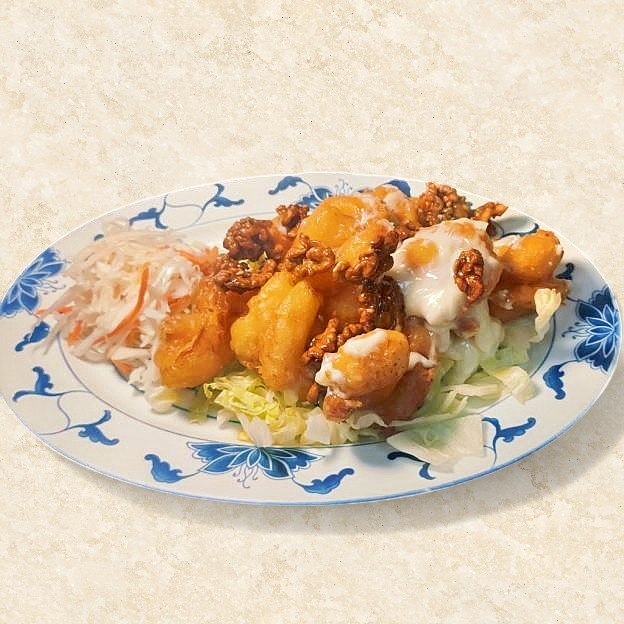 Best Honey walnut shrimp    核桃虾 in Northbrook, IL
