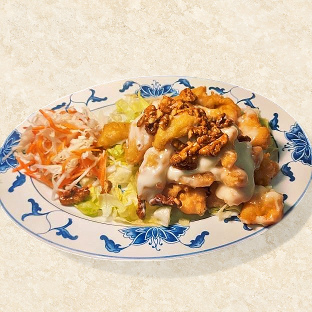 Best Honey walnut Chicken核桃鸡 in Northbrook, IL