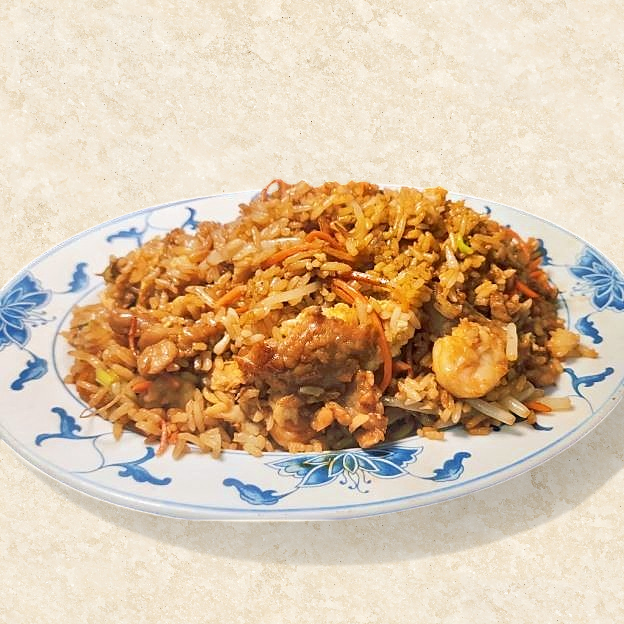 Best House special fried rice 本楼炒饭 in Northbrook, IL