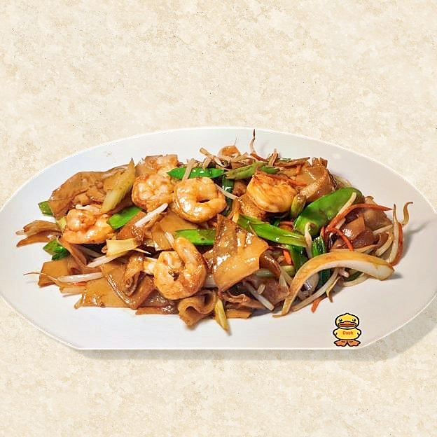 Best Shrimp chow fun虾炒粉 in Northbrook, IL