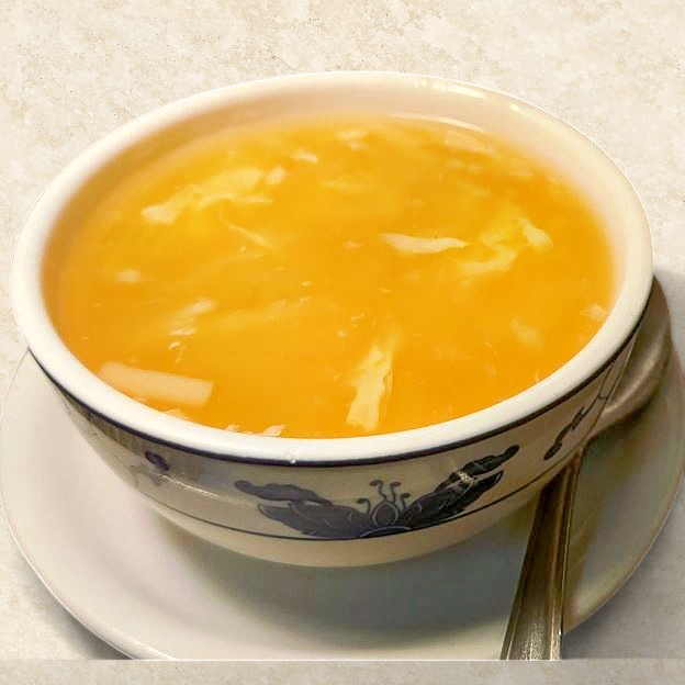Best Egg drop soup 蛋花汤 in Northbrook, IL