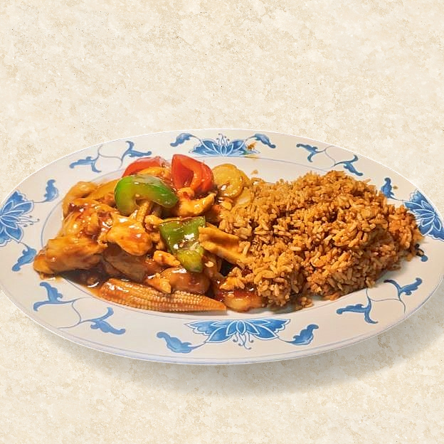 Best Hunan chiken 湖南鸡 in Northbrook, IL