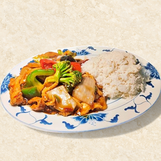 Best Yu-hsiang chiken鱼香鸡 in Northbrook, IL