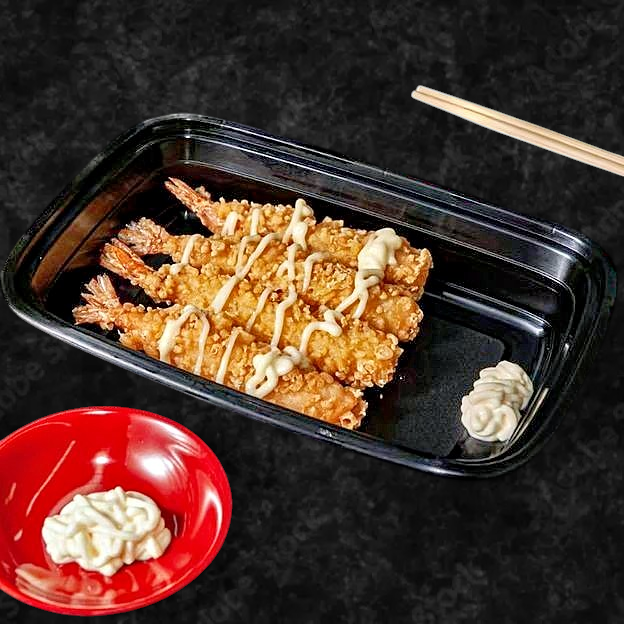 Best Tempura Shrimp (4 pcs) 天妇罗炸虾 in Union Park, FL