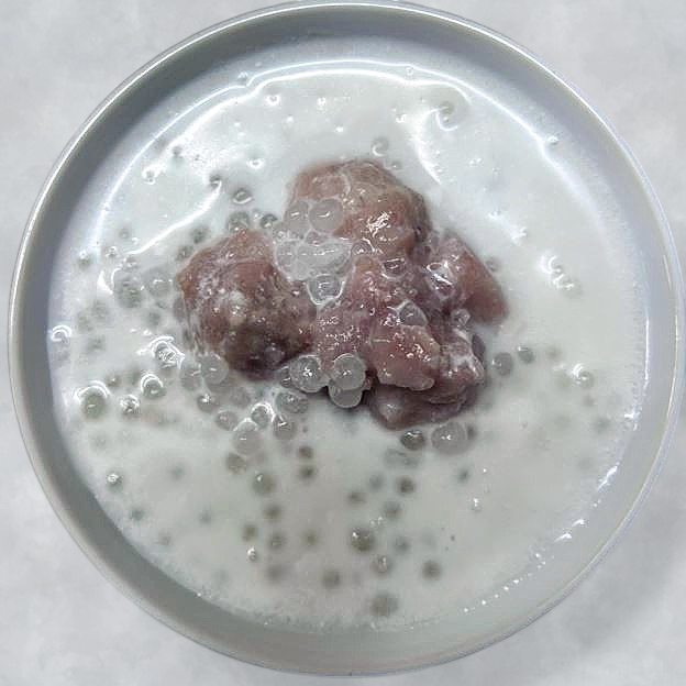 Best Taro Sago with Coconut Milk in El Monte, CA