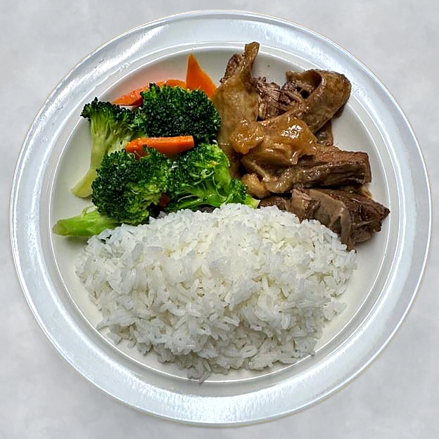 Best Braised Beef Brisket with Rice in El Monte, CA