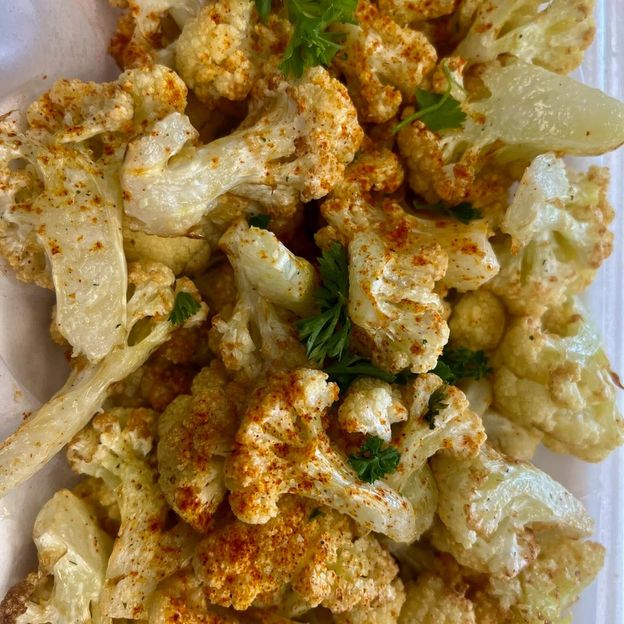 Best Fried Cauliflower in Livonia, MI