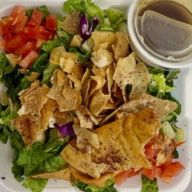 Best Fattoush Salad in Livonia, MI