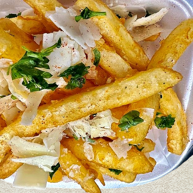 Best Garlic Fries in Livonia, MI