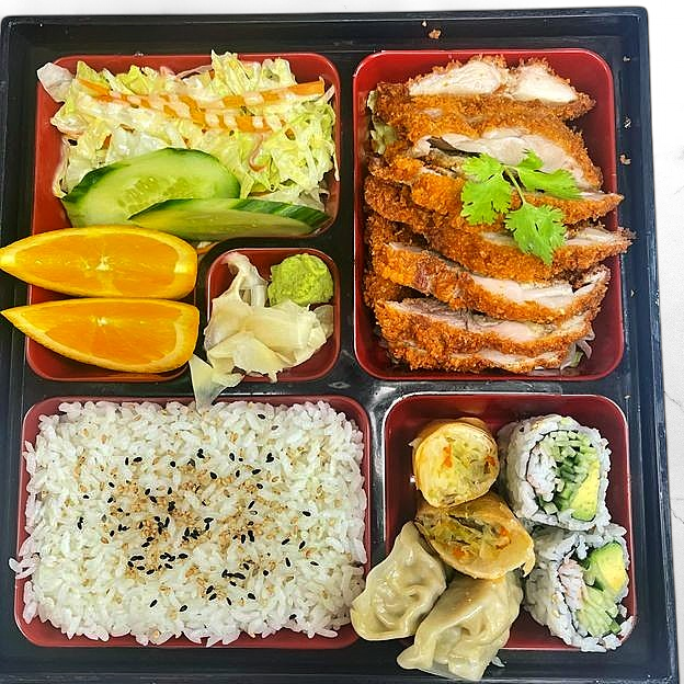 Best Katsu Bento in Norwalk, CT