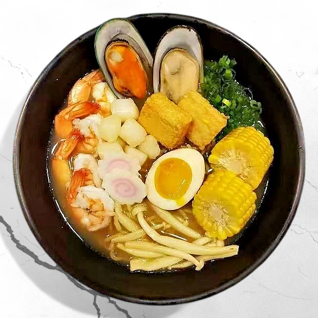 Best 7. Seafood Ramen in Norwalk, CT