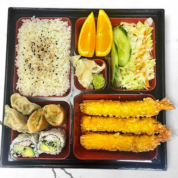 Best Tempura Bento in Norwalk, CT