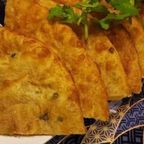 Best Scallion pancakes in Norwalk, CT