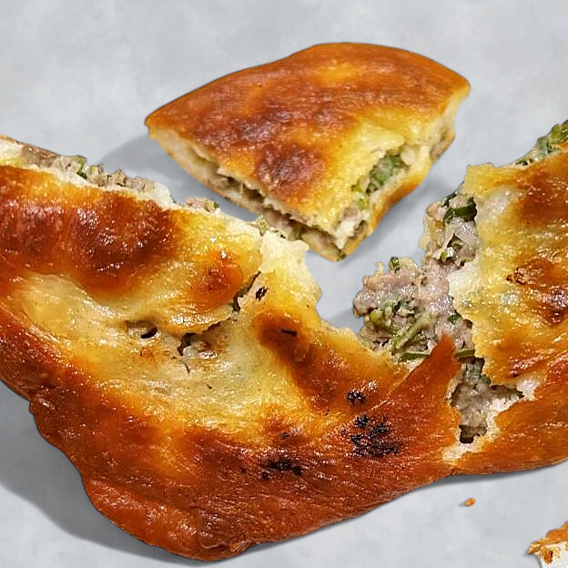 Best Chicken Pancake 鲜椒鸡肉饼 in Flushing, NY