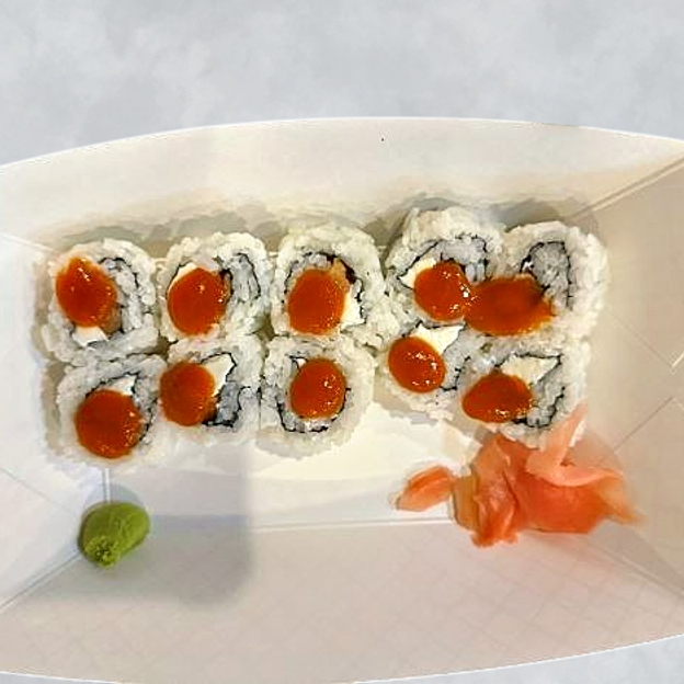 Best Spicy Salmon Roll in Travelers Rest, SC