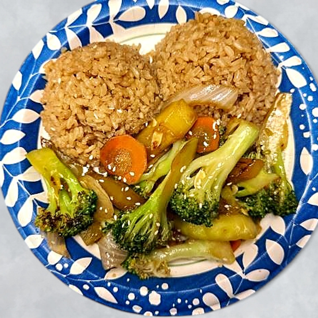 Best Hibachi Vegetable in Travelers Rest, SC