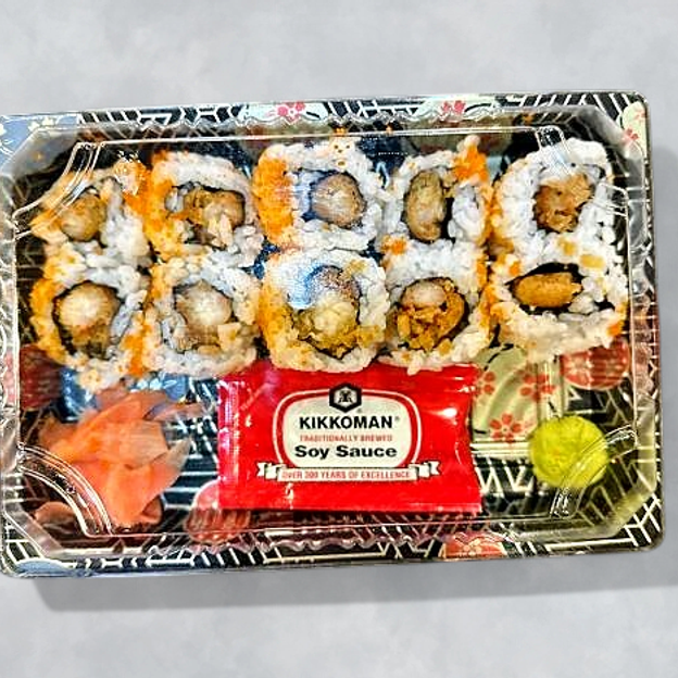 Best Shrimp Tempura Roll in Travelers Rest, SC