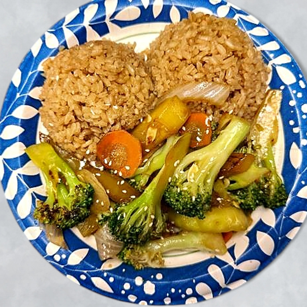 Best Teriyaki Vegetable in Travelers Rest, SC