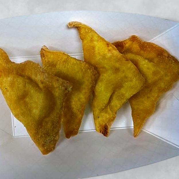 Best Cheese Wonton (4pcs) in Travelers Rest, SC