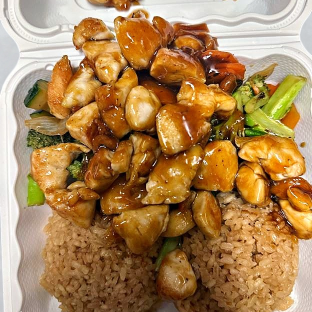 Best Teriyaki Chicken in Travelers Rest, SC