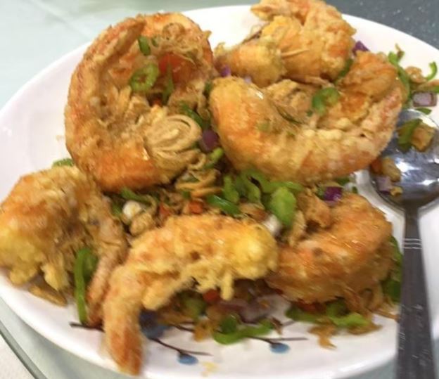 Best Salt & Pepper Shrimp in Groton, CT