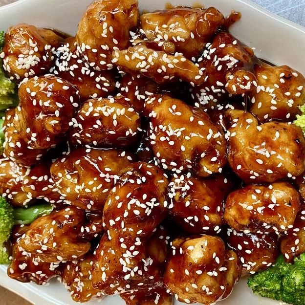 Best Sesame Chicken in Groton, CT