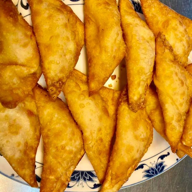Best Crab Rangoons in Groton, CT