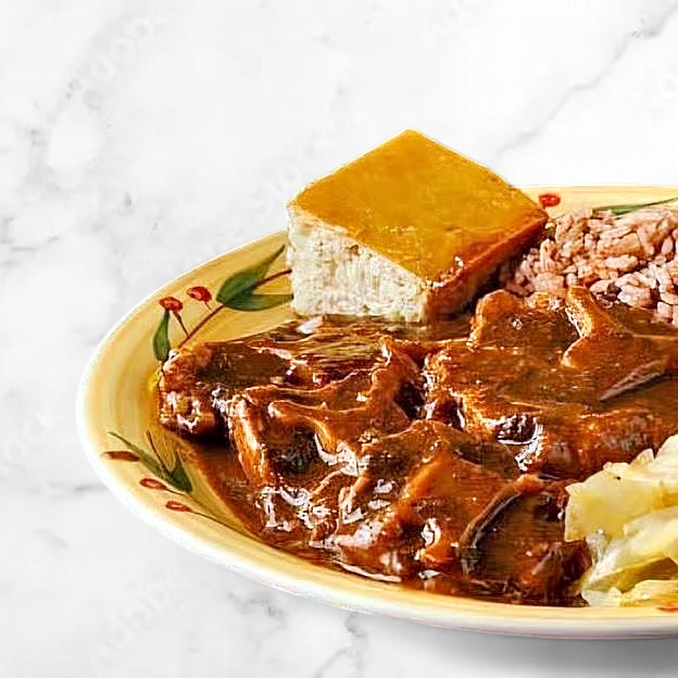 Best Oxtail in Albany, GA