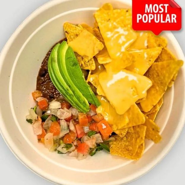 Best Veggie Nachos Bowl in Glendale, CA
