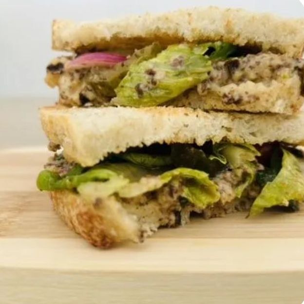 Best Garban "Tuna" Sandwich in Glendale, CA