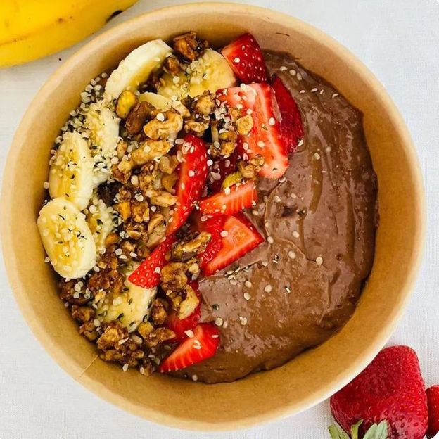 Best Mini Monkey Smoothie Bowl in Glendale, CA