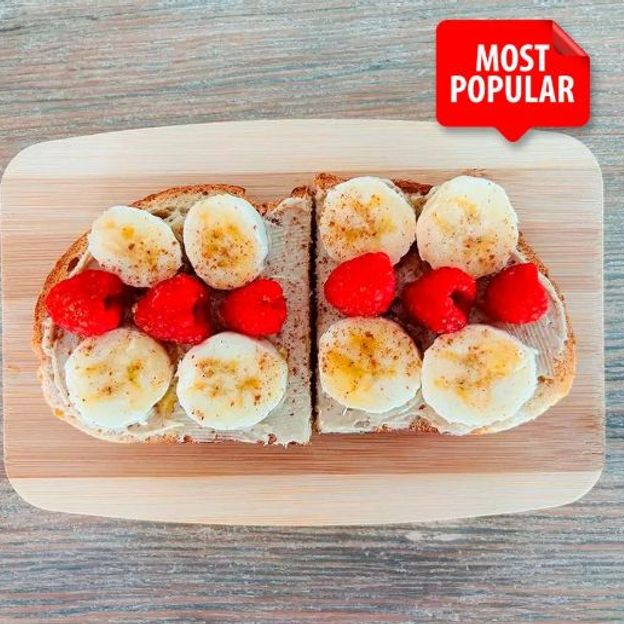 Best Banana Toast in Glendale, CA