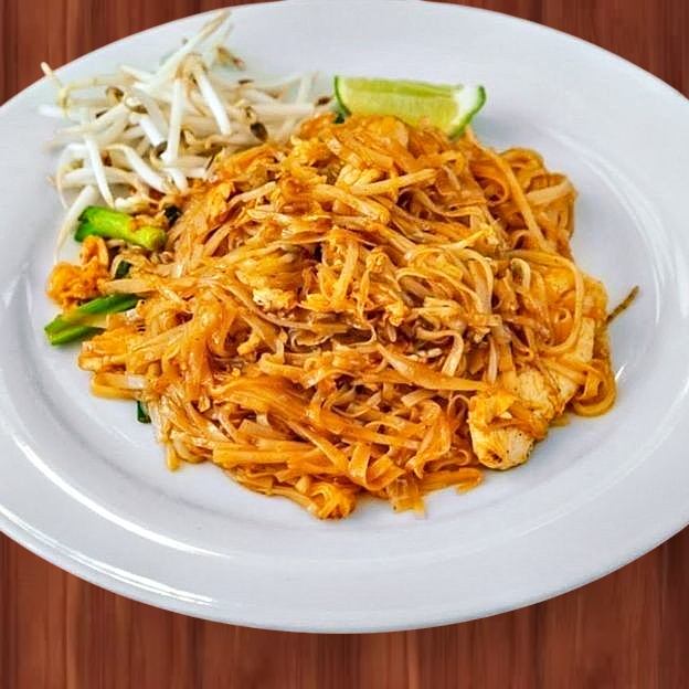 Best Pad Thai in Burlington, CT