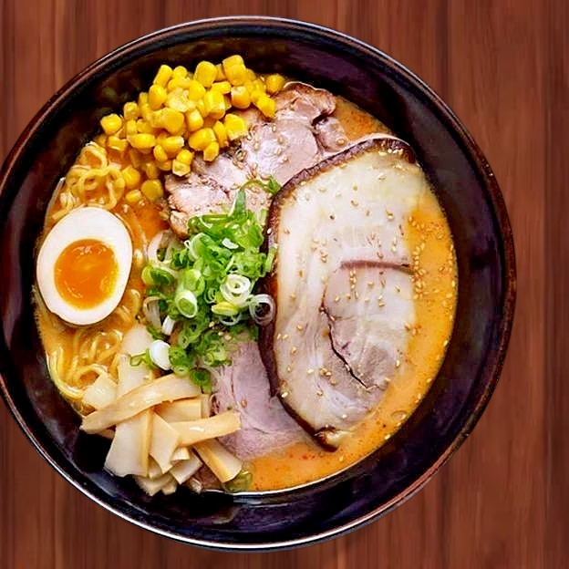 Best Miso Ramen in Burlington, CT