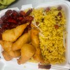 Best Chicken Fingers w. Boneless Spare Rib,Pork Fried Rice in Hartford, CT