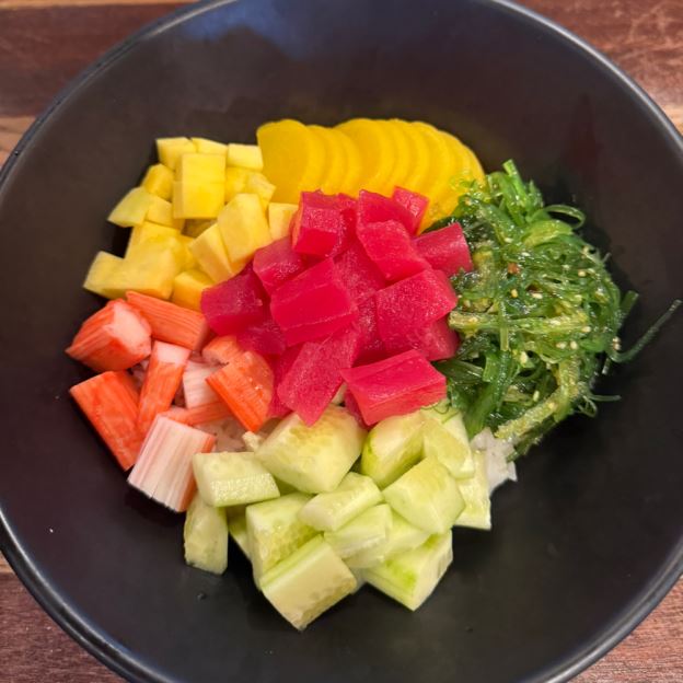 Best Tuna Poke Bowl in Pearl River, NY