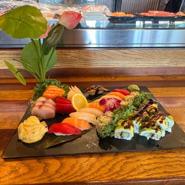 Best Sakura & Sashimi for 2 in Pearl River, NY