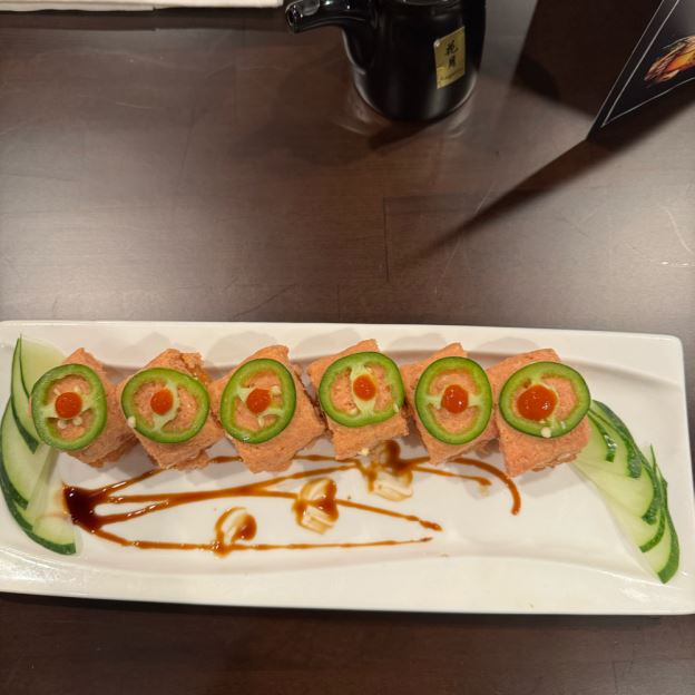 Best Crispy Rice in Pearl River, NY