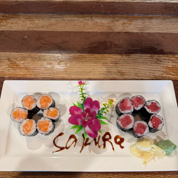 Best Tuna Roll in Pearl River, NY