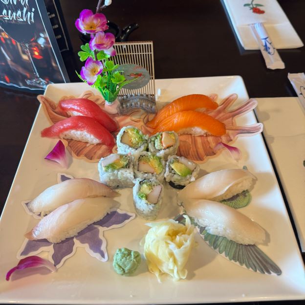 Best Sushi Combo in Pearl River, NY