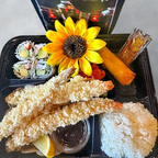 Best L. Shrimp Tempura Lunch Bento Box in Pearl River, NY
