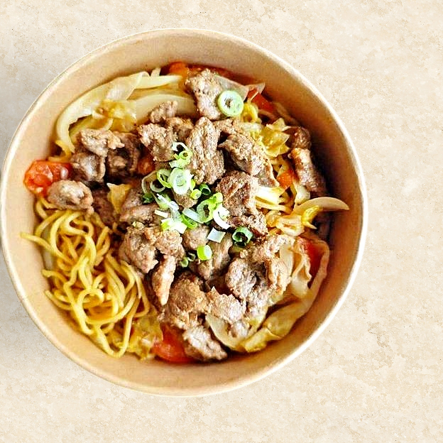 Best Hibachi Fried Ramen Noodle in Metairie, LA