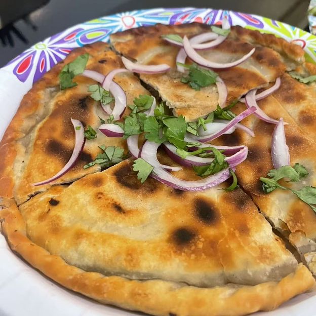 Best Uyghur Meat Pie 肉馕 in New York, NY