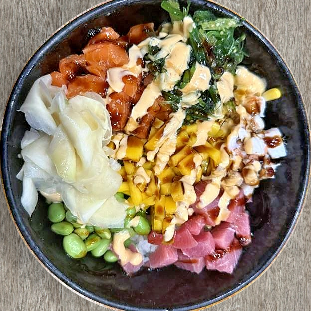 Best Poke Bowl in Hillsdale, NJ