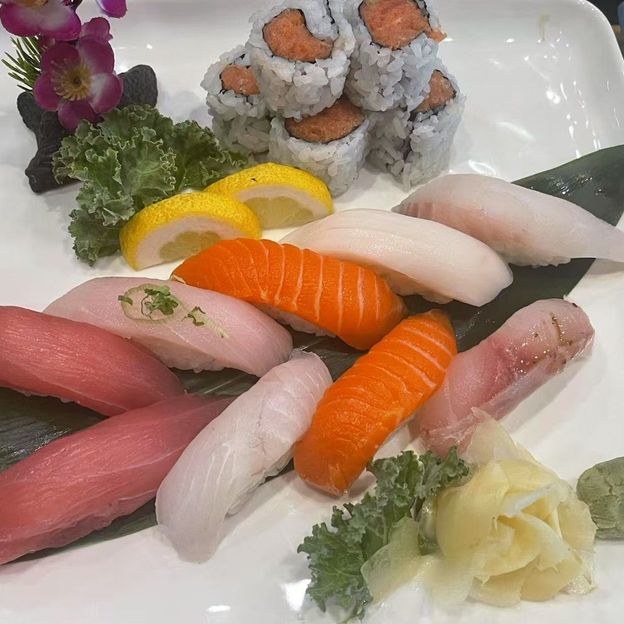 Best Sushi Deluxe in Hillsdale, NJ