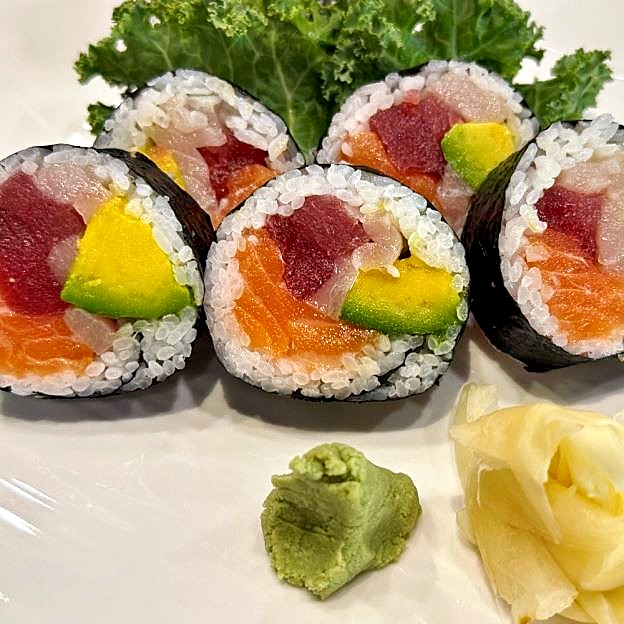 Best Shogun Roll in Hillsdale, NJ