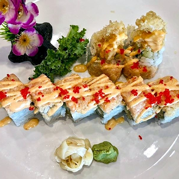 Best Izumi Roll in Hillsdale, NJ